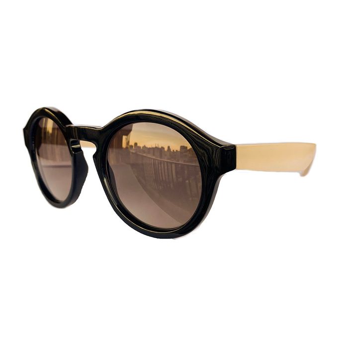 oculos-redondo-preto-espelhado